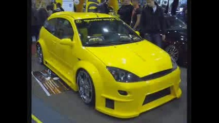 Tuning Car