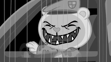 Happy Tree Friends - Without a Hitch (halloween Special)