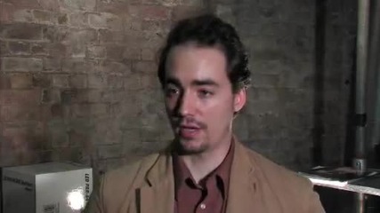 Интервю с Питър Джоузеф 
