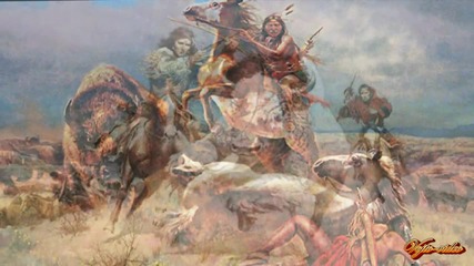 Manahata - The Great White Buffalo Hunt