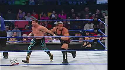 Rey Mysterio & Rob Van Dam vs. Booker T & Eddie Guerrero - WWE Tag Team Titles Match: SmackDown, Dec. 30, 2004 (Full Match)