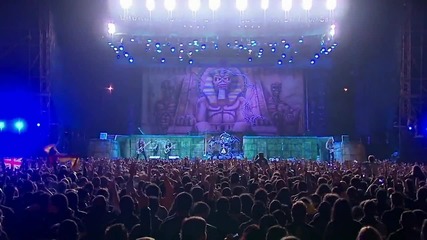 Iron Maiden - Heaven Can Wait