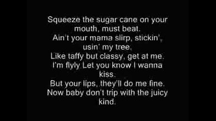 Sugar by Flo Rida ft. Wynter Gordon Hq (с текст)