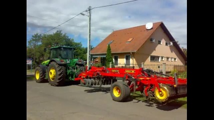 John Deere - V