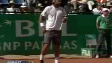 Atp Rome 2007 Final Nadal Gonzalez