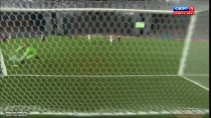 18.06.2014 Русия - Южна Корея 1:1 (световно първенство)
