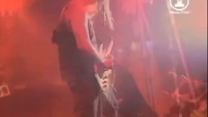Slayer - South of Heaven Raining Blood . Slayer live 1998 Hq 