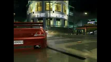 Need For Speed Underground 2