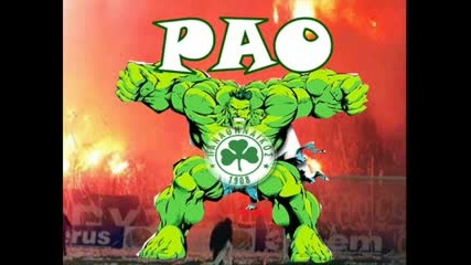 Panathinaikos Ultras Hooligans