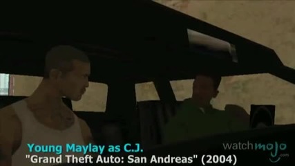 Top 10 Video Game Voice Actor Performances