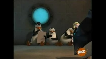 The Penguins of Madagascar - Penguiner Takes Сезон 1 Епизод 7 hq