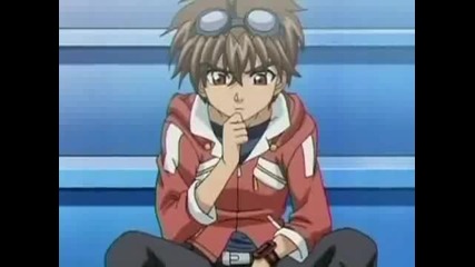 Bakugan Gundalian Invaders Episode 1 A New Beginning 3/3 
