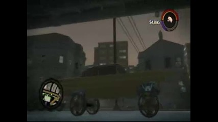 Gucci Mane in Saints Row 2!!!! (watch in Hq) 