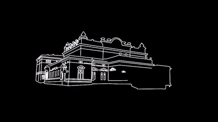От снимка в рисунка [after Effects]