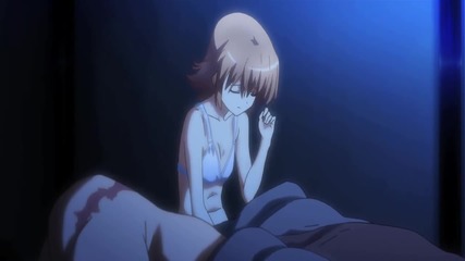 Grisaia no Kajitsu Episode 9