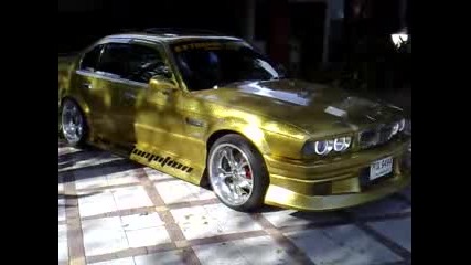 Bmw E34 