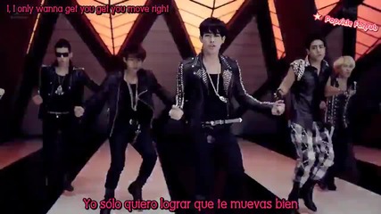 Evo Nine - 01. Make You Dance Mv - subs romanization дебют 150313