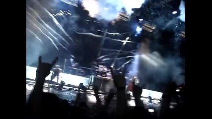 koncerta na Rammstein - v sofiq 