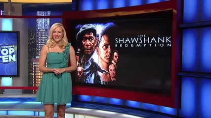 Hollywood's Top Ten - Stephen King Movies