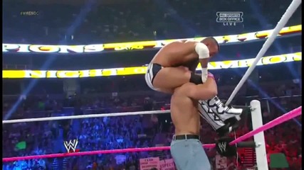 Ddt - Cm Punk