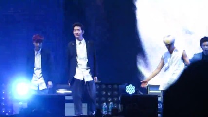 Exo - History @ Blueone Kpop Dream Festival [ 20.07. 2013 ] H D