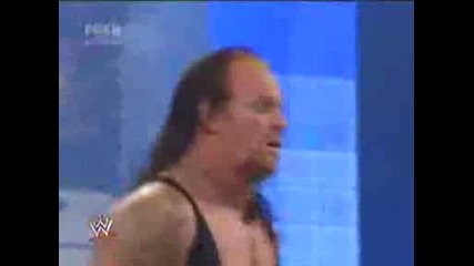 Undertaker Vs Vladimir Kozlov Vtorata 4ast