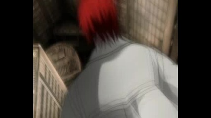 Death Note - епизод 15 Bg Sub 