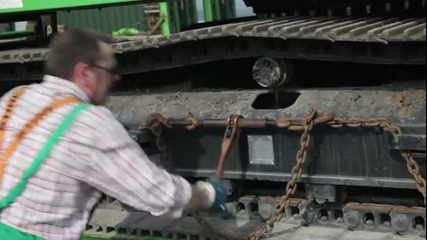 Greenwood под наем Volvo Fh16-750