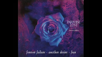 Paradise Lost - Forever Failure - Single