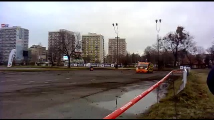 Bmw Team Konin Transit M-power Drift