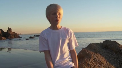 Hall Of Fame - Cover By Carson Lueders!