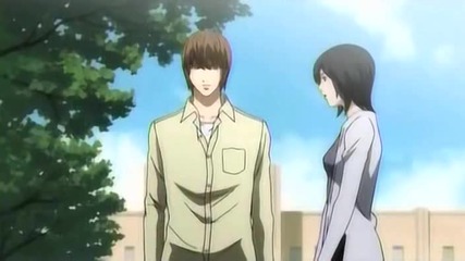Death Note - 15 - Wager
