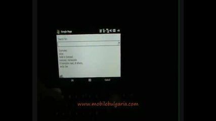 Видео Ревю : Sony Ericsson Xperia X1