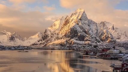 Норвегия - Lofoten