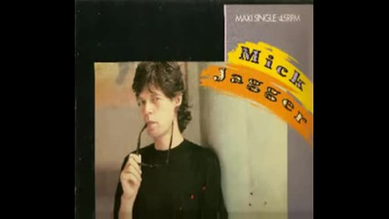 Mick Jagger - Lucky In Love (extended Version) 1985