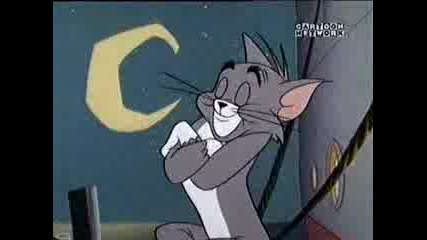 Tom And Jerry - Cat And Dupli - Cat