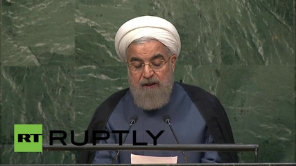 ОН: "Няма да забравим войната и санкциите, но се надяваме на мир и развитие"
