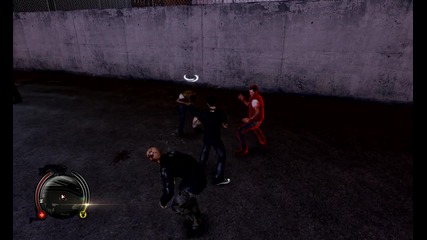 Sleeping dogs-екшън