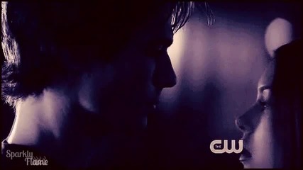 damon & elena _ one more night.