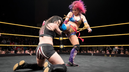 Asuka vs. Priscilla Zuniga: WWE NXT, March 22, 2017