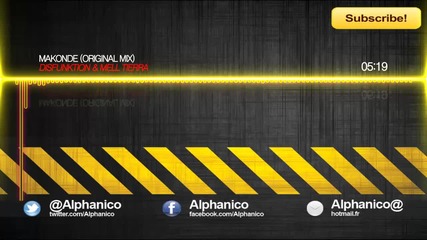 Disfunktion & Mell Tierra - Makonde : Original House Mix