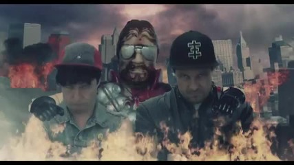 The Death Set - They Come to Get Us