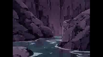 Naruto Amv The Offspring - Cant Get My Head Around You