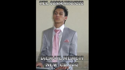 09. Djemail Memeti New Cd 2012