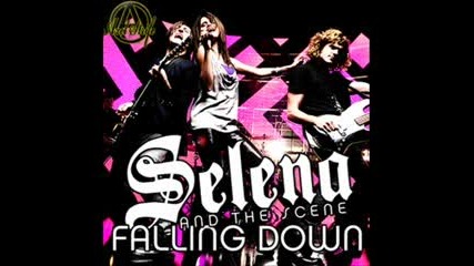 Selena Gomez - Falling Down (rap Remix)