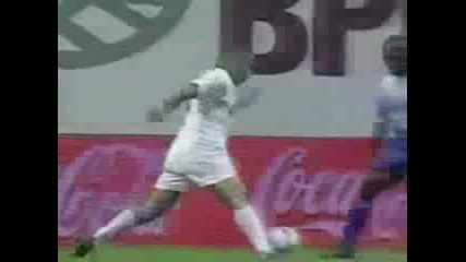 Graet Skills And Goals!