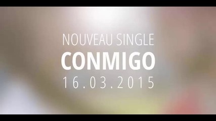 Kendji Girac - Conmigo ( New song 2015 ) + Превод за 1 път в нета