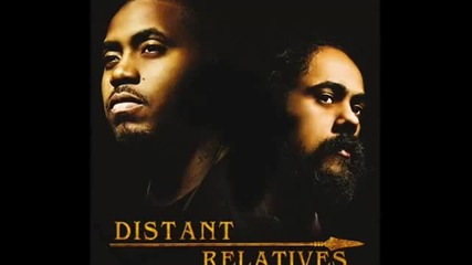 Nas & Damian Marley - Patience + lycris