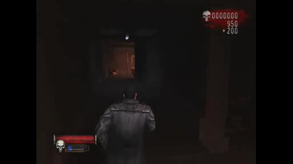 The Punisher gameplay with music