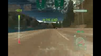 Need For Speed Undercover - Gameplay _